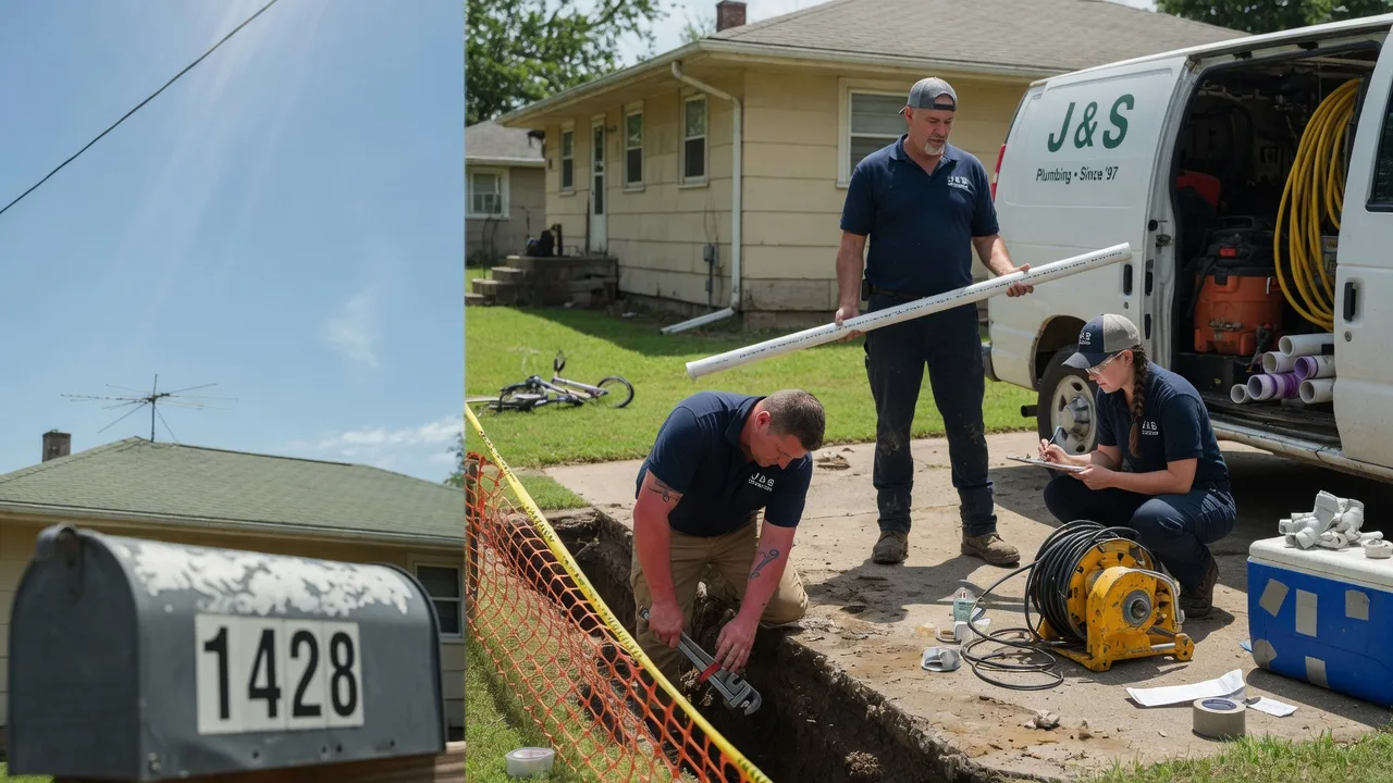 Sewer Line Repair in Foster, RI near me